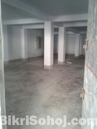 গোডাউন / ফ্যাক্টরি ভাড়া হবে